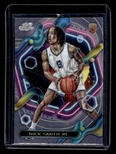 Nick Smith Jr. 2023-24 Topps Chrome Cosmic #174 RC