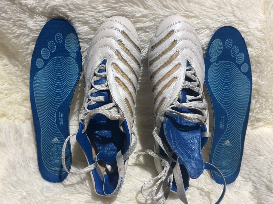adidas Predator Pulse FG US 10 Soccer Cleats thumbnail 11