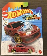 HOT WHEELS COLOR SHIFTERS 2025 - NISSAN SKYLINE GT-R (R32)