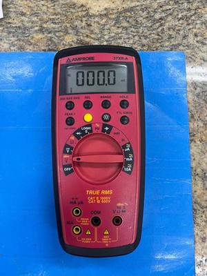 7cc Amprobe 37XR-A Professional Digital Multimeter Amprobe 37XR-A
