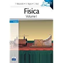 fisica 1 meccanica termodinamica seconda edizione mazzoldi p. aa.vv. 8879591371