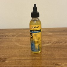 Softee Signature Thickening Growth Oil 4 fl oz All Natural Vitamins Repair