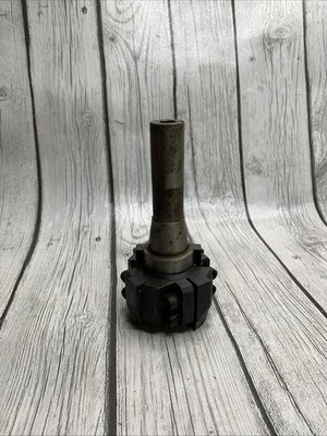 Used Unbranded Indexable Milling Head