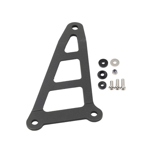 Motorcycle Exhaust Hanger Muffler Bracket Kit For HONDA CBR500R 2016-2022 - Picture 2 of 13