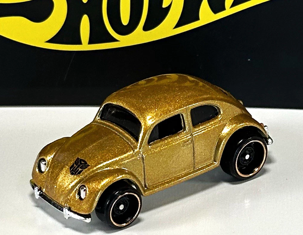 Hot Wheels Volkswagen Beetle Contemporary Manufacture Diecast Cars