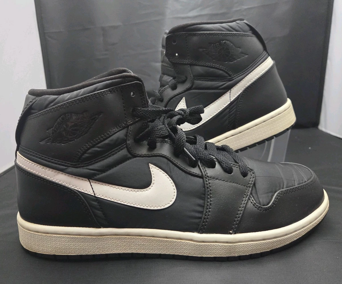 Jordan 1 Strap High Black Dark Grey for Sale | Authenticity 