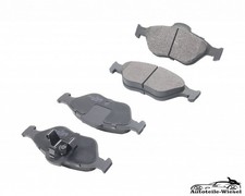 Bremsbelagsatz Continental-System Vorne für Ford KA Puma Fusion Fiesta V 00-05