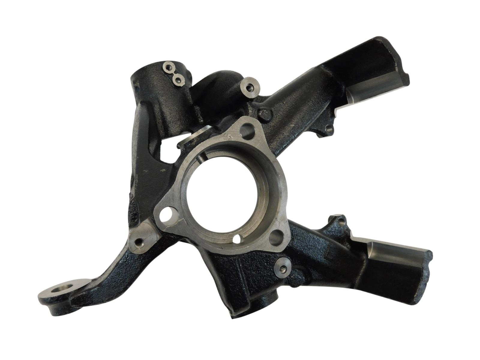 NEW Seat Leon Mk3 Right Front Steering Knuckle (Type With Carrier) 2013-2019