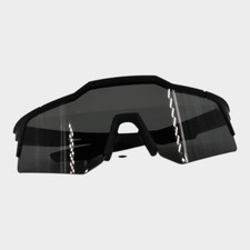 100 Speedcraft XS Sport Performance Cycling Sunglasses