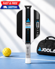Joola Ben Johns Hyperion Pro IV 16mm Pickleball Paddle - Black