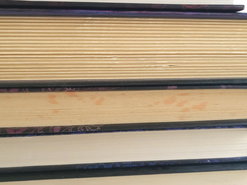 House of Night 13 HC Book Lot P.C. Cast Kristin Cast 8 First Editions + Novella - Image 4 of 4