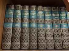 Enciclopedia Rizzoli Larousse completa 26 volumi 