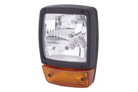 Hella Hauptscheinwerfer 1SA 996 120-471 H3 P21W T4W 12V