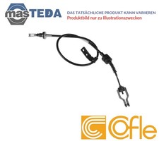 127279 KUPPLUNGSZUG KUPPLUNGSSEIL COFLE FÜR FIAT PUNTO EVO,GRANDE PUNTO