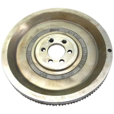 VW Golf 5 6 Schwungrad Schwungscheibe 1.6 036105269M BSE BSF + Druckplatte BTS