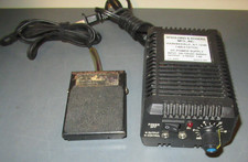 spaulding rogers tattoo Power Unit Tattoo Machine w Foot Switch