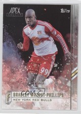 2015 Topps Apex Bradley Wright-Phillips #37 0a1