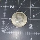 1965 Kennedy Half Dollar Fifty Cent 40% Silver Coin Circulated