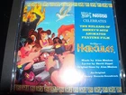 Hercules Rare Print Walt Disney Soundtrack Promo CD – Like New