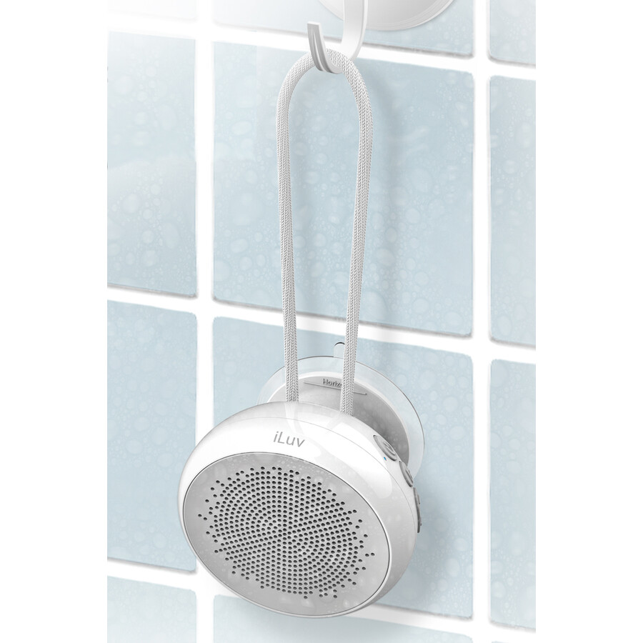aud shower bluetooth speaker