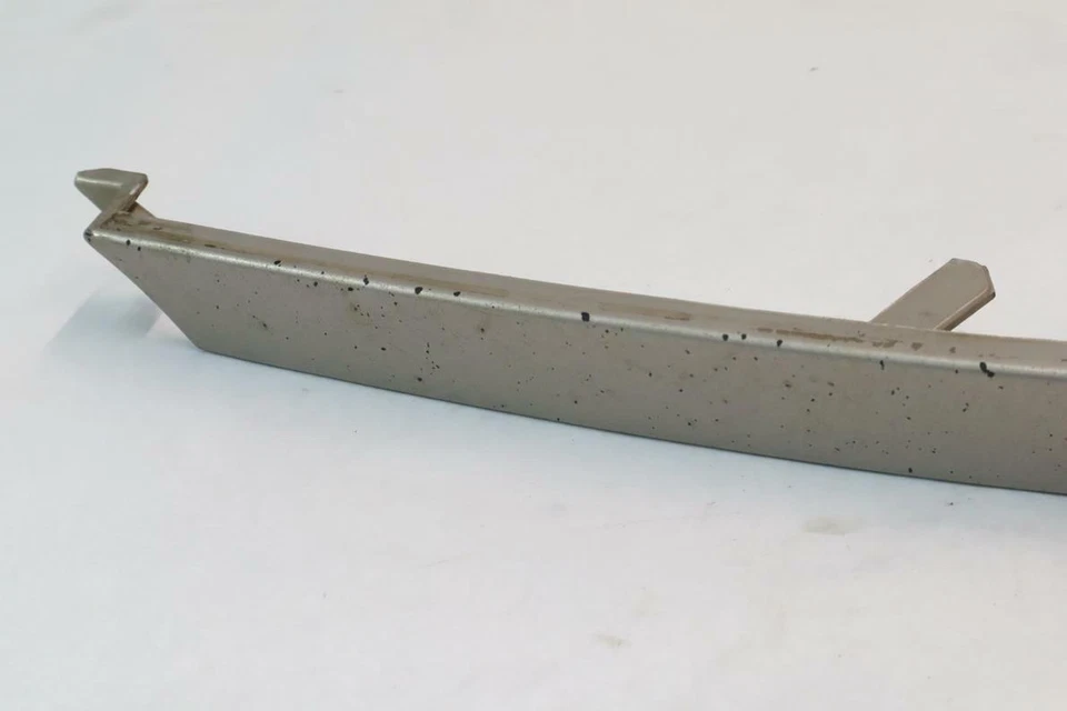 Borde de faros derecho dorado 98-99 Audi A8 D2 Quattro OEM 4D0853208 B191 Foto 2 de 4