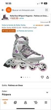 Patines De Mujer