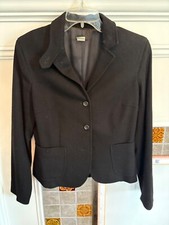 Vintage Women's J Crew Wool Blazer