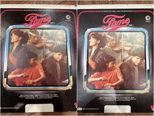 FAME 2 Disc Set RCA Selectavision Video Disc CED VideoDisc Irene Cara
