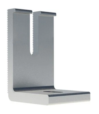 IronRidge LFT-03-M1 Slotted L Foot Mill Qty. 1