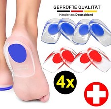 Fersenkissen Orthopädische Fersensporn Einla...