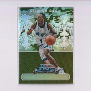 2014 Panini Excalibur Basketball Camouflage Anfernee Hardaway #145
