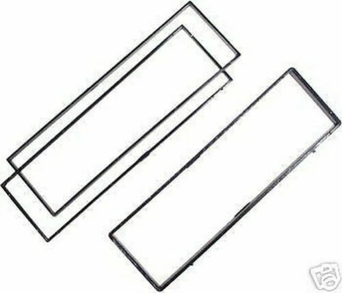 Cadres d'autoradios pour véhicule Peugeot