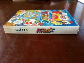 PUZZNIC NINTENDO NES SNES taito MATTEL pal a puzzle game 