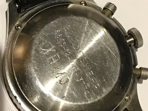 Tag Heuer Bundeswehr Flyback Piloten Chronograph 1550SG - Bild 10 von 14