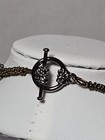 Stunning Short Pearl Beaded And Glass Neacklace. — photo 6