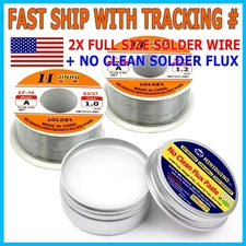 3X Soldering Flux Paste Solder Rosin Welding Grease Cream for Phone PC Circuit