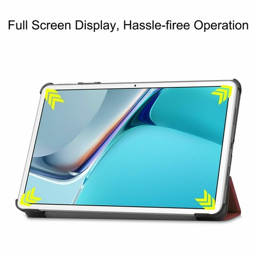 Case for Huawei MatePad 11 2021 Smart Cover Slim Case Case Cover Case - Picture 116 of 129