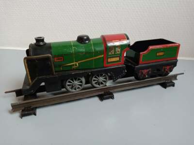 Train Hornby Express N°1 Meccano - Collection