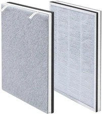 2 Pack Filter for Levoit  vital 100 True HEPA  Air Purifier Replacement Filters