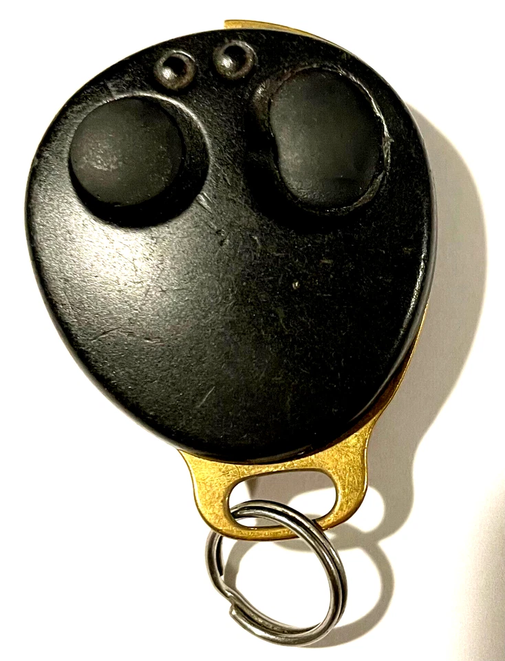 1995-1997 JAGUAR XJ6 XJR XJ12 KEYLESS ENTRY REMOTE KEY FOB TRANSMITTER K85JTX315 - Image 3 of 4