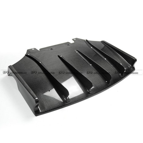 Difusor de parachoques trasero estilo JS para fibra de carbono Mazda MX5 NA Miata Roadster - Imagen 6 de 12