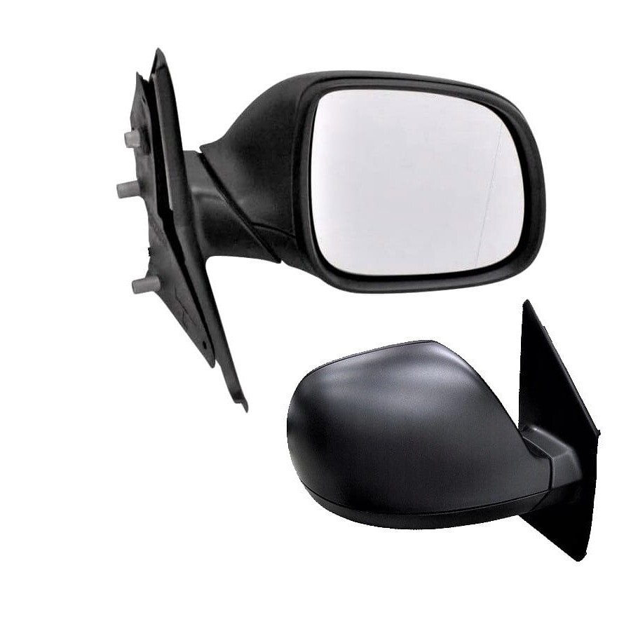 Exterior Mirror Right for VW Multivan T6 2016-2021 with Radio Antenna