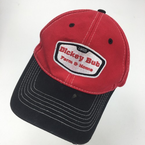 Dickey Bub Farm \u0026 Home Ball Cap Hat 