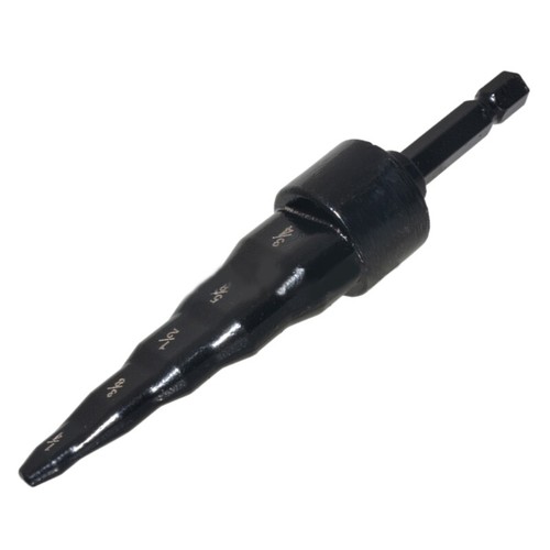 Swage Tool Drill Bit Pipe Tube Expander Air Conditioner Coppers Pipe Swaging - Picture 6 of 8