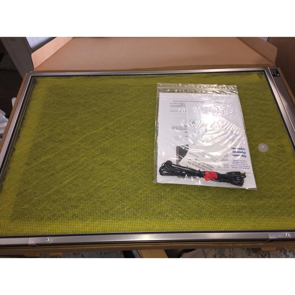 DYNAMIC 1PM2030C24 POLARIZEDMEDIA ELECTRONIC AIR CLEANER, 24VAC, 60