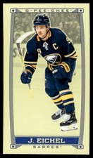 2019-20 O-Pee-Chee Caramel Minis Jack Eichel Buffalo Sabres #C-8