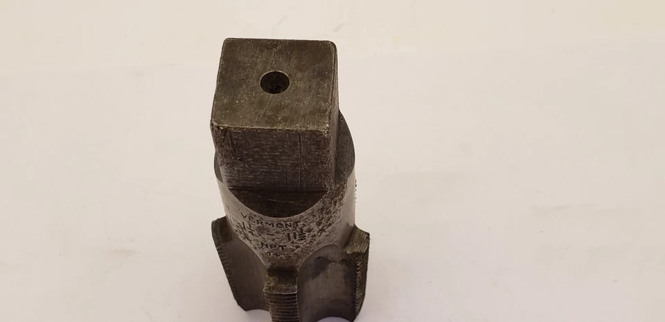 VERMONT 1-1/4-11-1/2 NPT PIPE THREAD TAP, 5 FLUTE - Image 3 of 4