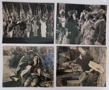 Lot Groucho Marx Rudolph Valentino James Cagney black & white Vintage 8x10 Photo