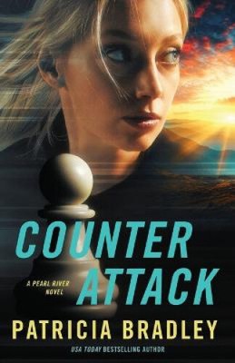 Counter Attack von Bradley, Patricia [Taschenbuch, 384 Seiten]