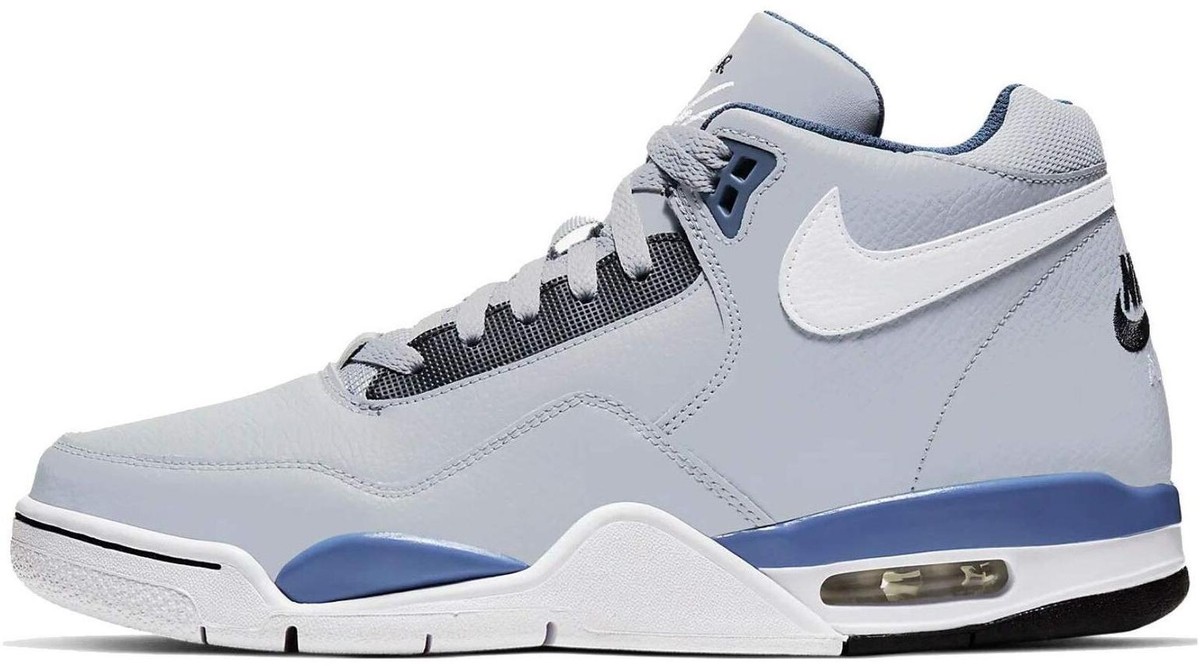 Nike Flight Legacy Triple White for Sale - Authenticity